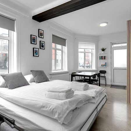 Cozy 2 Bedroom Apartment In Central Reykavik Reykjavík Exterior foto
