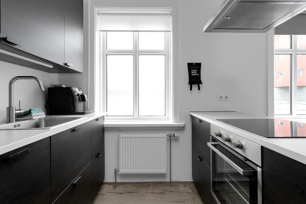 Cozy 2 Bedroom Apartment In Central Reykavik Reykjavík Exterior foto